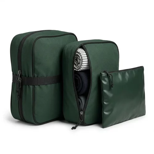 Travel Dude : les packing cubes haut de gamme