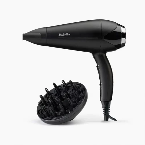 BaByliss Turbo Smooth, l'allié des cheveux bouclés