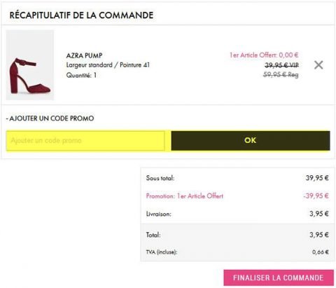 soldes justfab